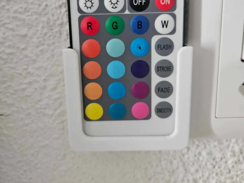 LED control support
