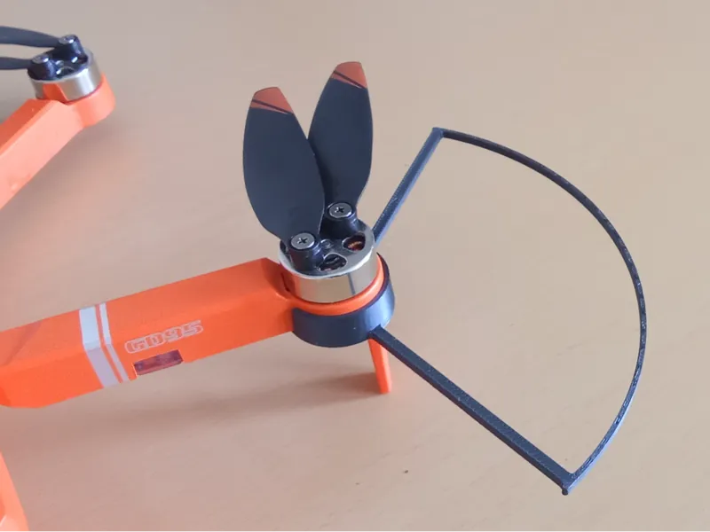 DJI Mini  - Minimal Propeller Guard 