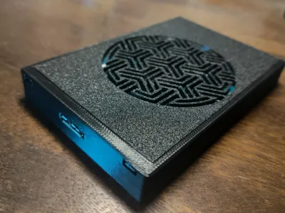 HDD/SSD 2.5" sata to usb 3.0 external case
