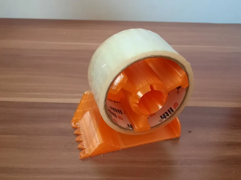 ADHESIVE TAPE HOLDER