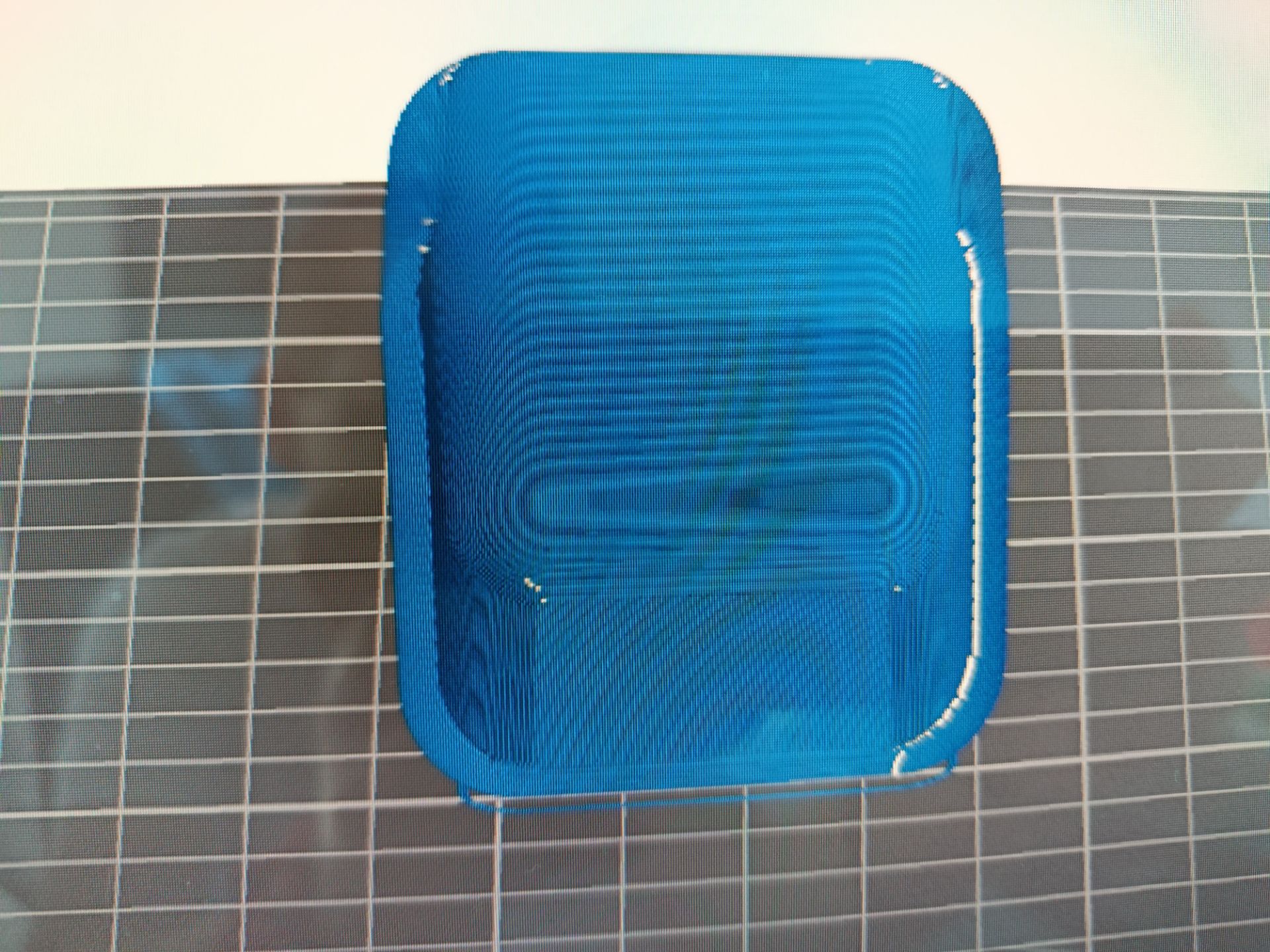 Miniature filming room