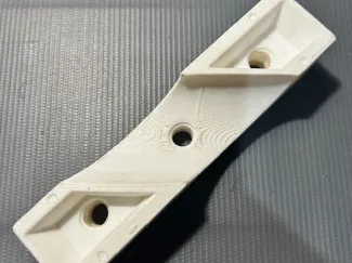Suporte da esada da Piscina lado direito