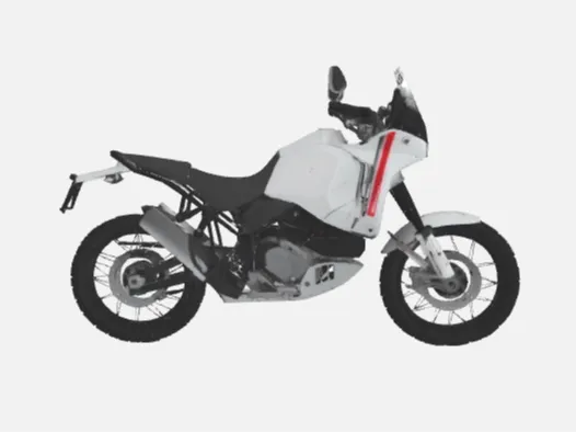 Ducati DesertX