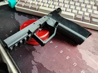 Taurus TX22 lower body
