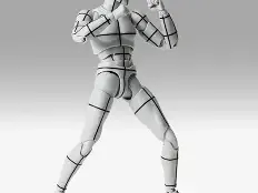male body base 