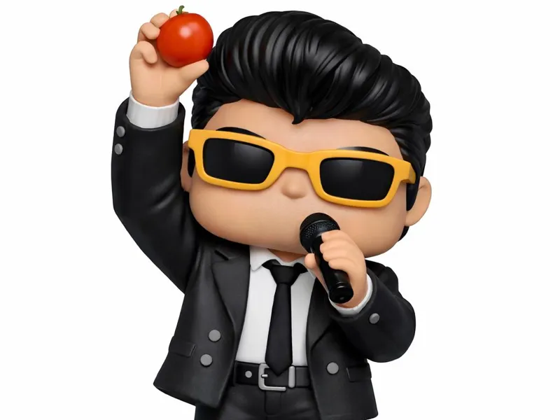 Tony Pitony - Sanremo 2026