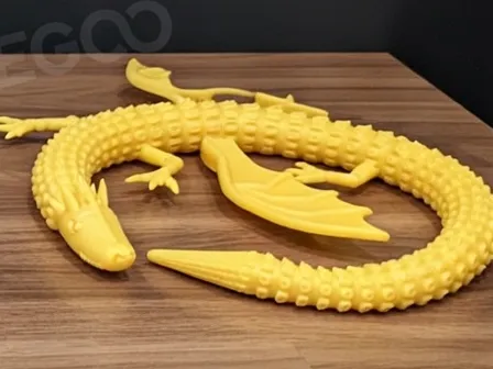 Dragon Figet