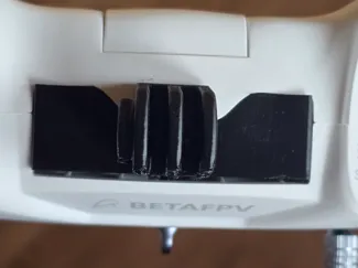 Betafpv Literadio 3 GoPro mount