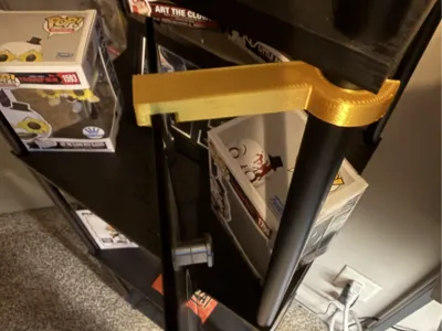 K1 and K1 Max Door holder