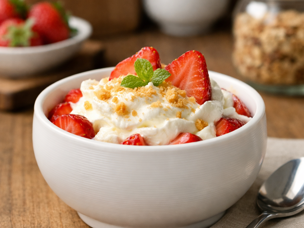 Round Dessert Bowl / Cup 250 ml – Support-Free 
