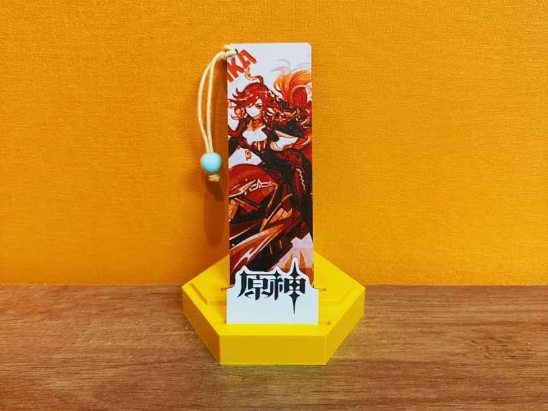 原神：玛薇卡 书签