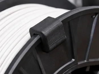 Filament clip