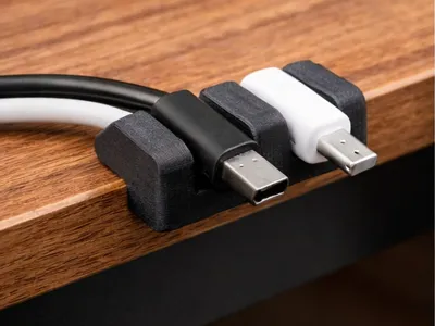 Cable clip