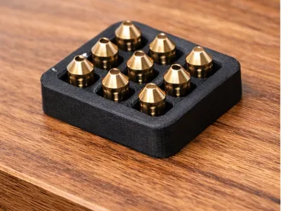 Nozzle Holder grid
