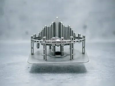 Hua Chenyu Mars Concert Ring (no supports version)
