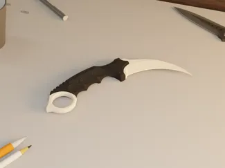 Karambit CS:GO