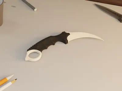 Karambit CS:GO