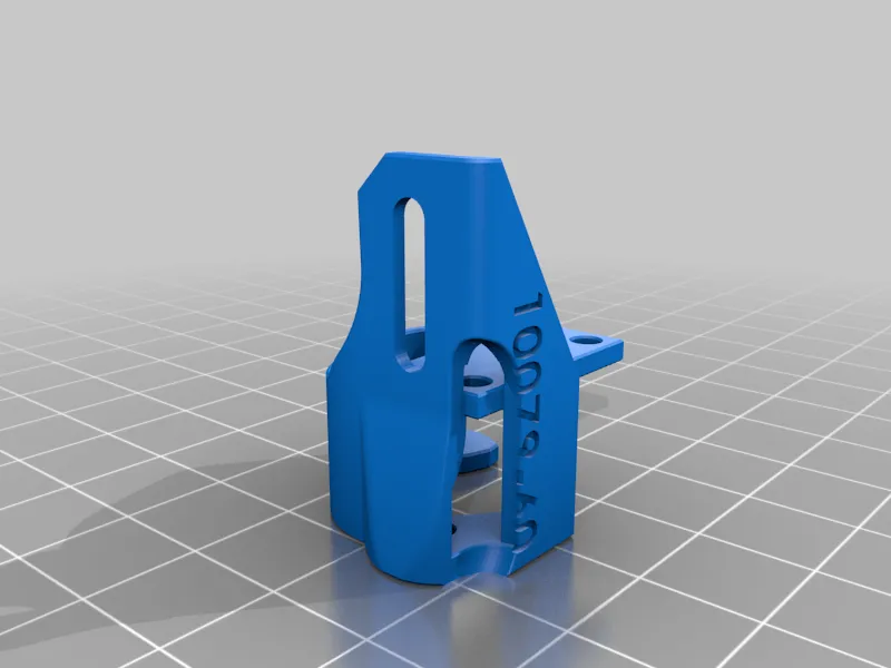 Bondtech DDX v3 BLTouch & ADXL345 Mount