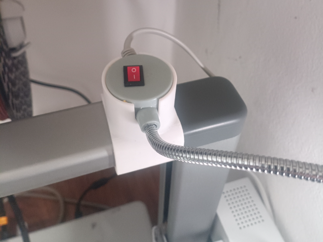 clip luce led