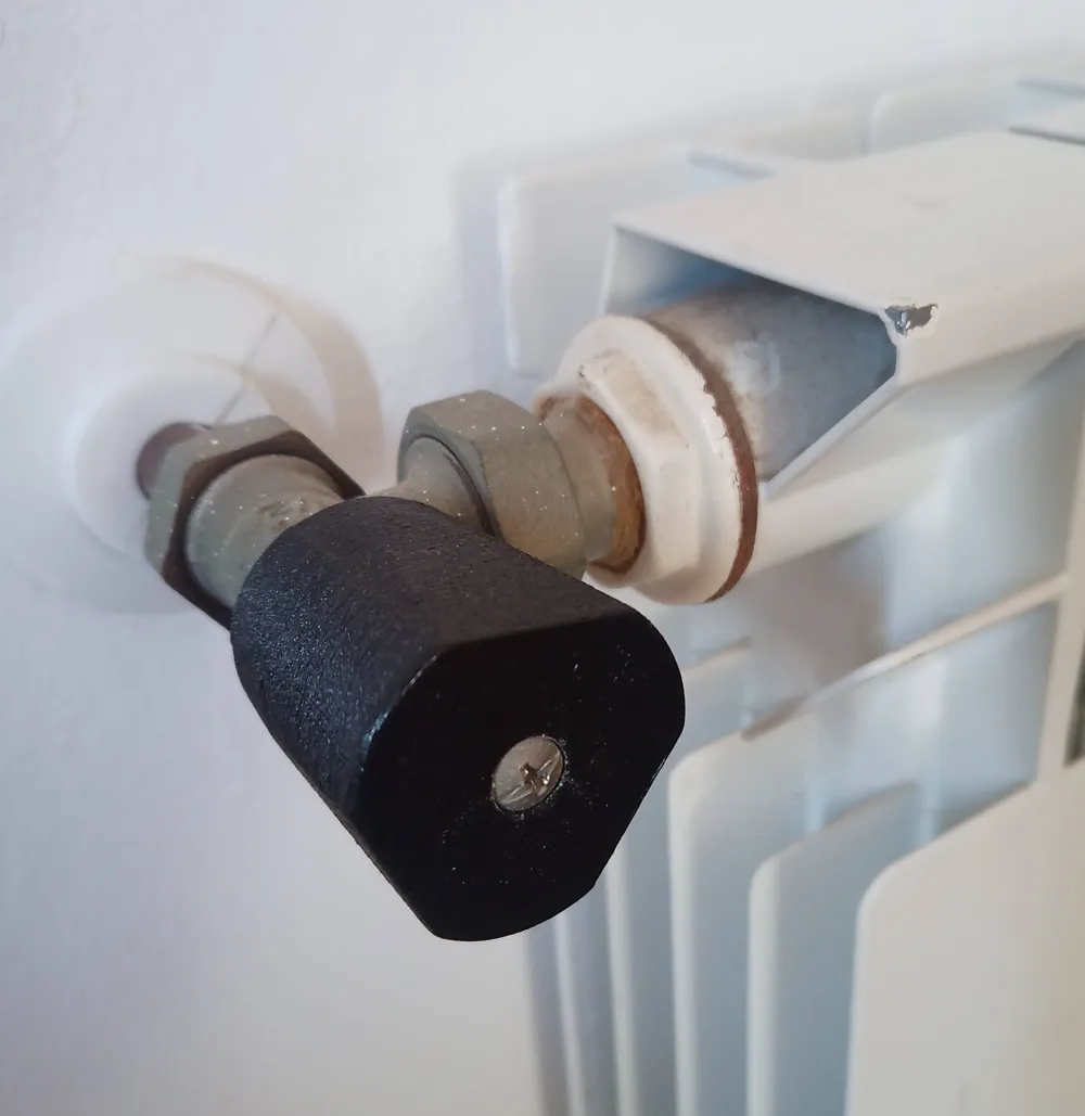 Prima Radiator Knobs radiator knob - Free 3D Print Model - MakerWorld