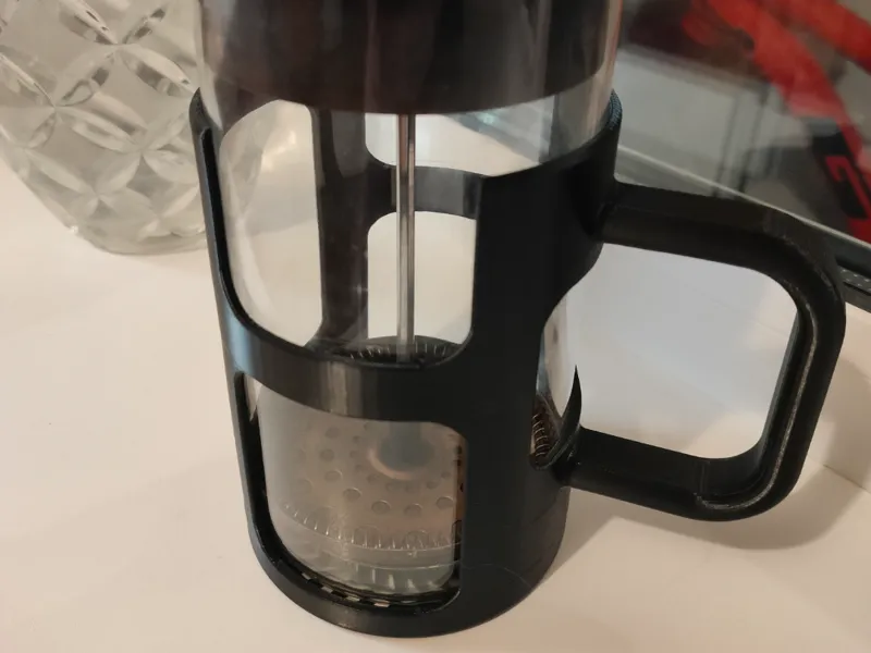 Coffee press (French Press)