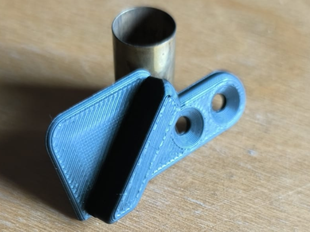 Tanfoglio Limited Custom Shielded Thumbrest Left H