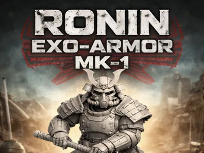 Ronin Exo-Armor MK-1
