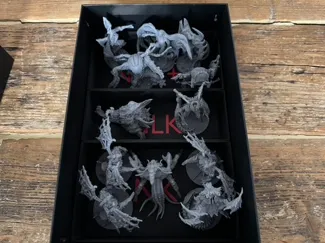 Nemesis King & Queen Insert