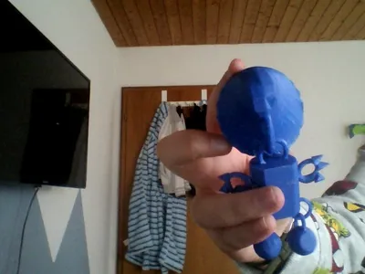 Tiger toy