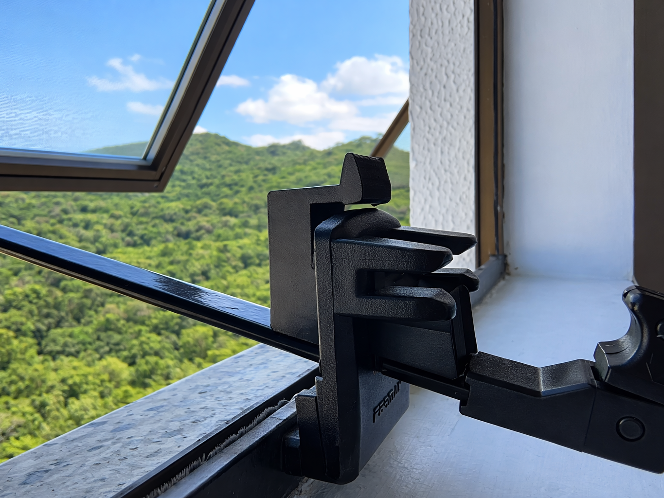 Window Fix Lock Clip - Janela Limitador Calço