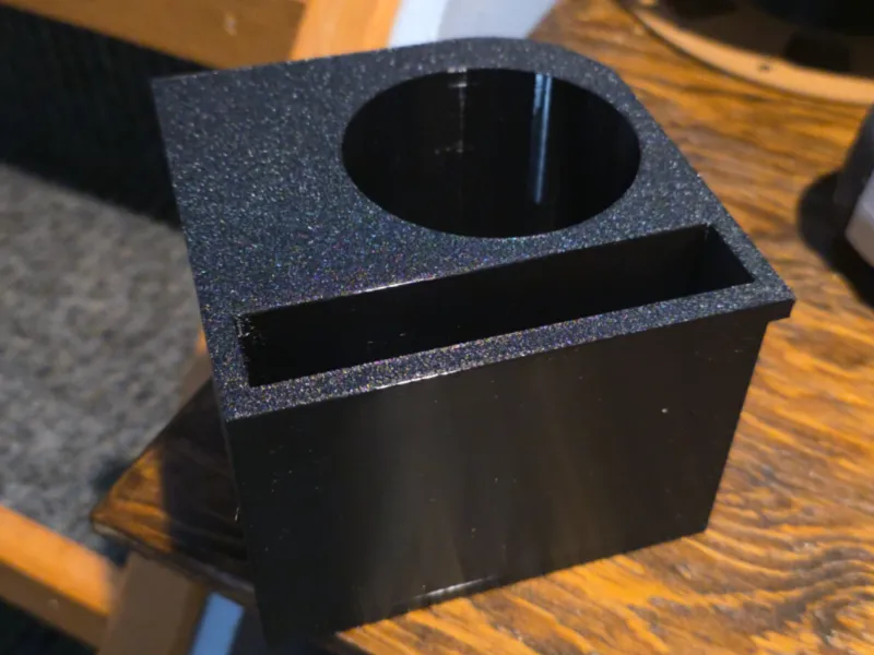 Nissan Laurel c35 cup/phone holder for manual swap