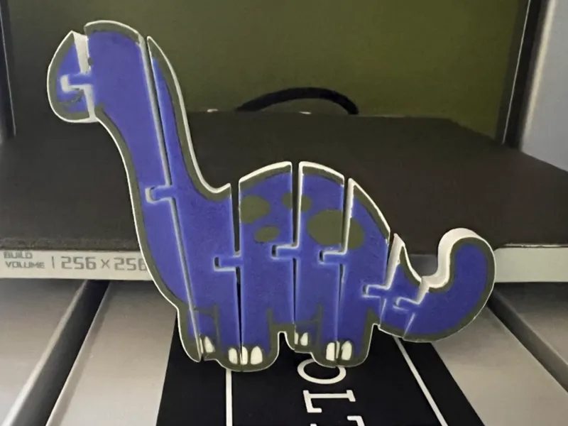 Flexi Dino