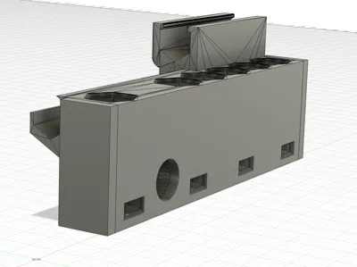 Milwaukee M18 Multi Bit Holder