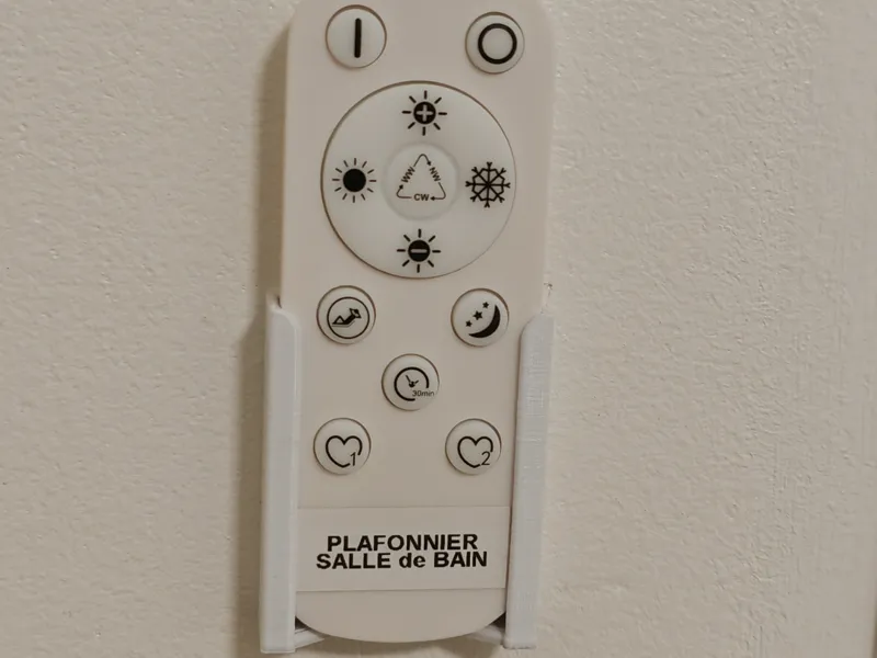 Inspire LED Ceiling Remote Holder
