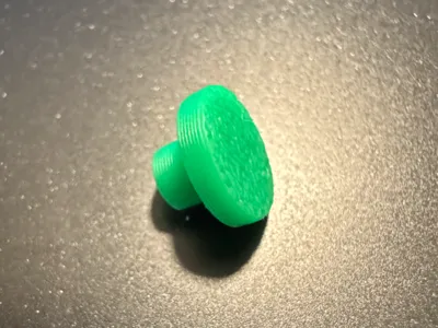 Model Railway Turntable Bolt