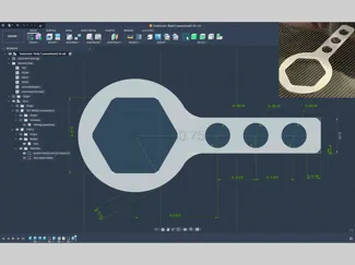 "Bully" Clutch Tool