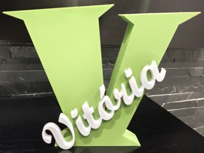 Letter V for Victory