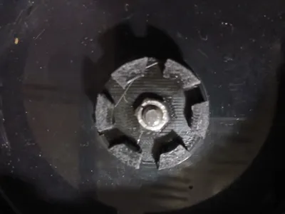 BLENDER CLUTCH GEAR