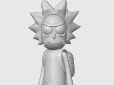 Rick Kaws Cool