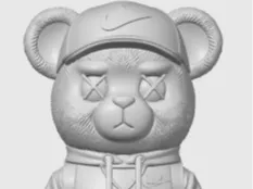 Cool Urban Bear