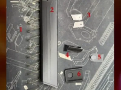 Base Plate for G19 Menendez V2