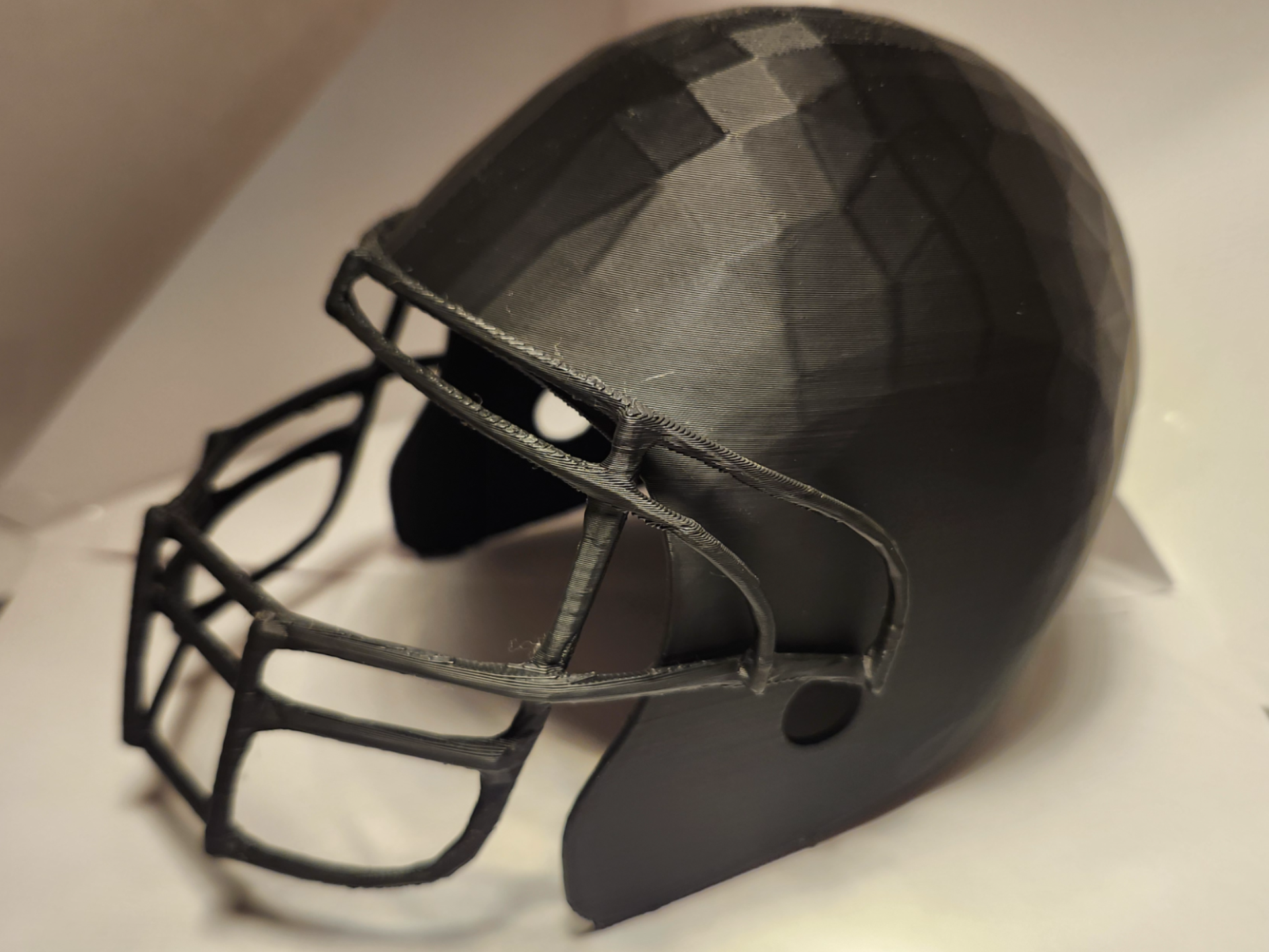 Mini Football Helmet
