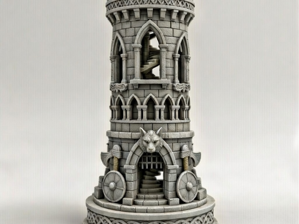 Fantasy - Rook