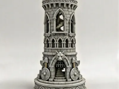 Fantasy - Rook
