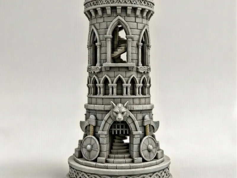 Fantasy - Rook