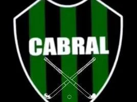 shield in the shape of Cabral in chocolate