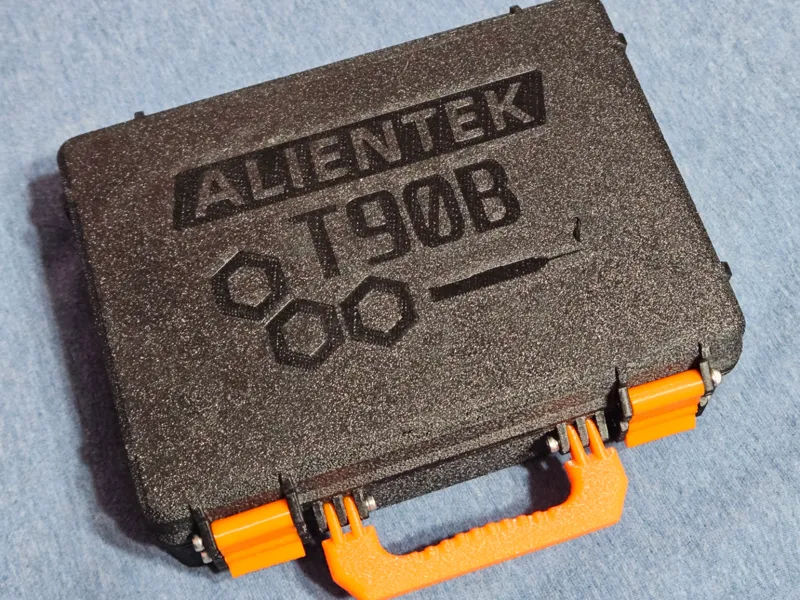 Alientek T90B Rugged Case