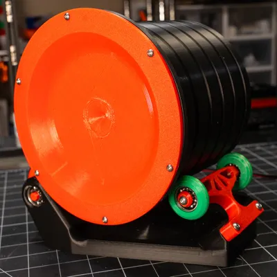 Tumble Polisher
