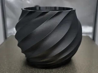Spiral Succulent Planter Pot