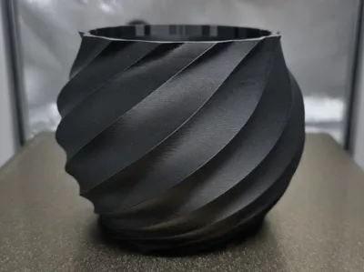 Spiral Succulent Planter Pot